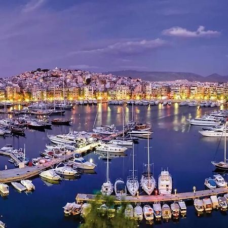 Apartamento Hidden Gem On The Piraeus Coast Exterior foto
