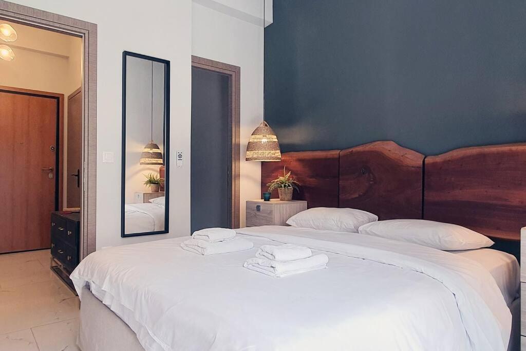 Apartamento Hidden Gem On The Piraeus Coast Exterior foto