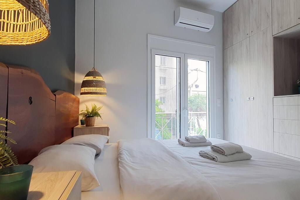 Apartamento Hidden Gem On The Piraeus Coast Exterior foto