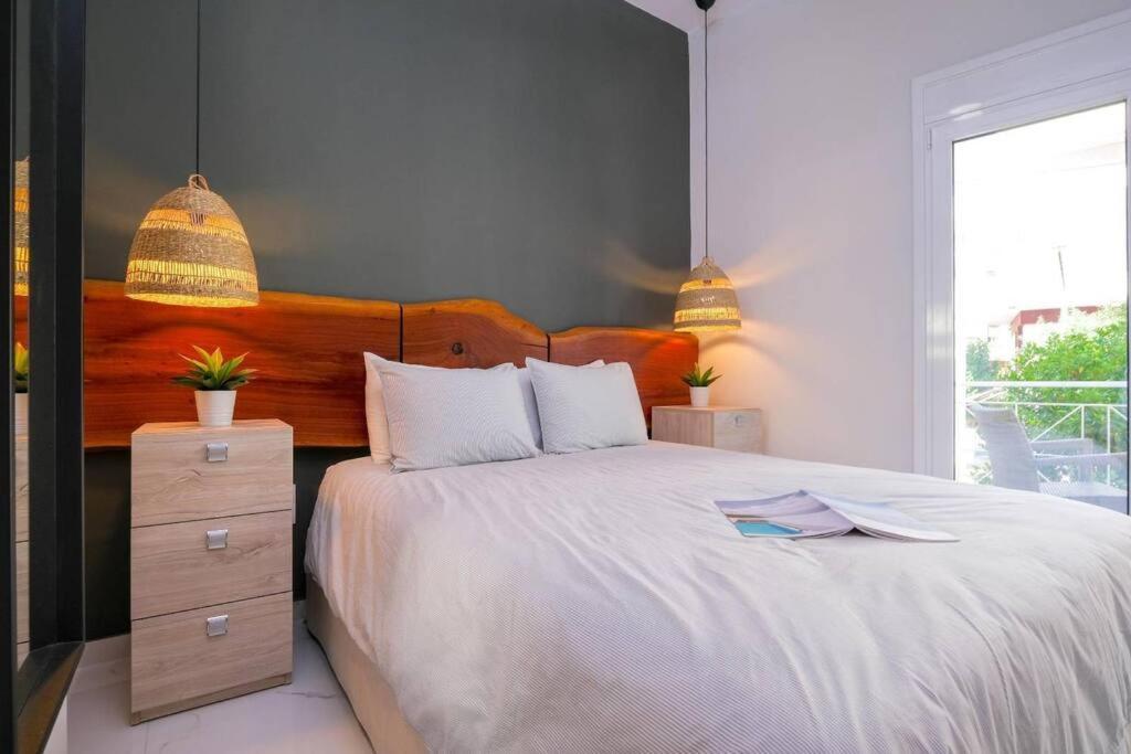 Apartamento Hidden Gem On The Piraeus Coast Exterior foto